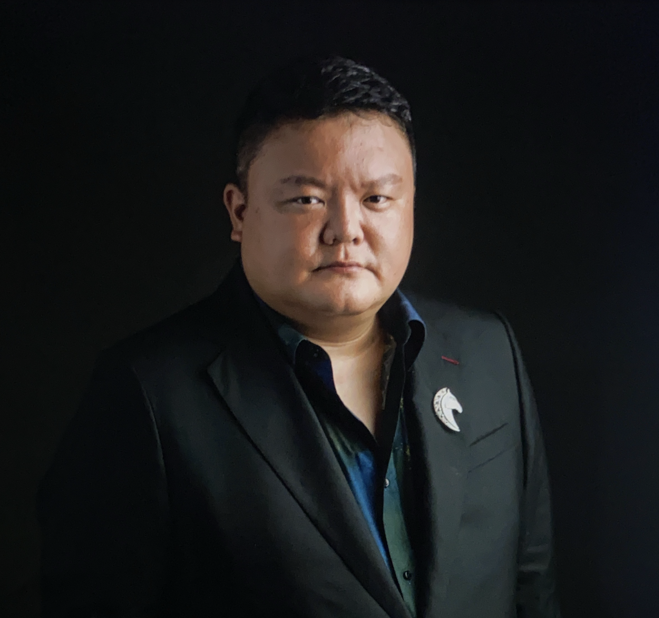 林伯駿  衛山集團總裁