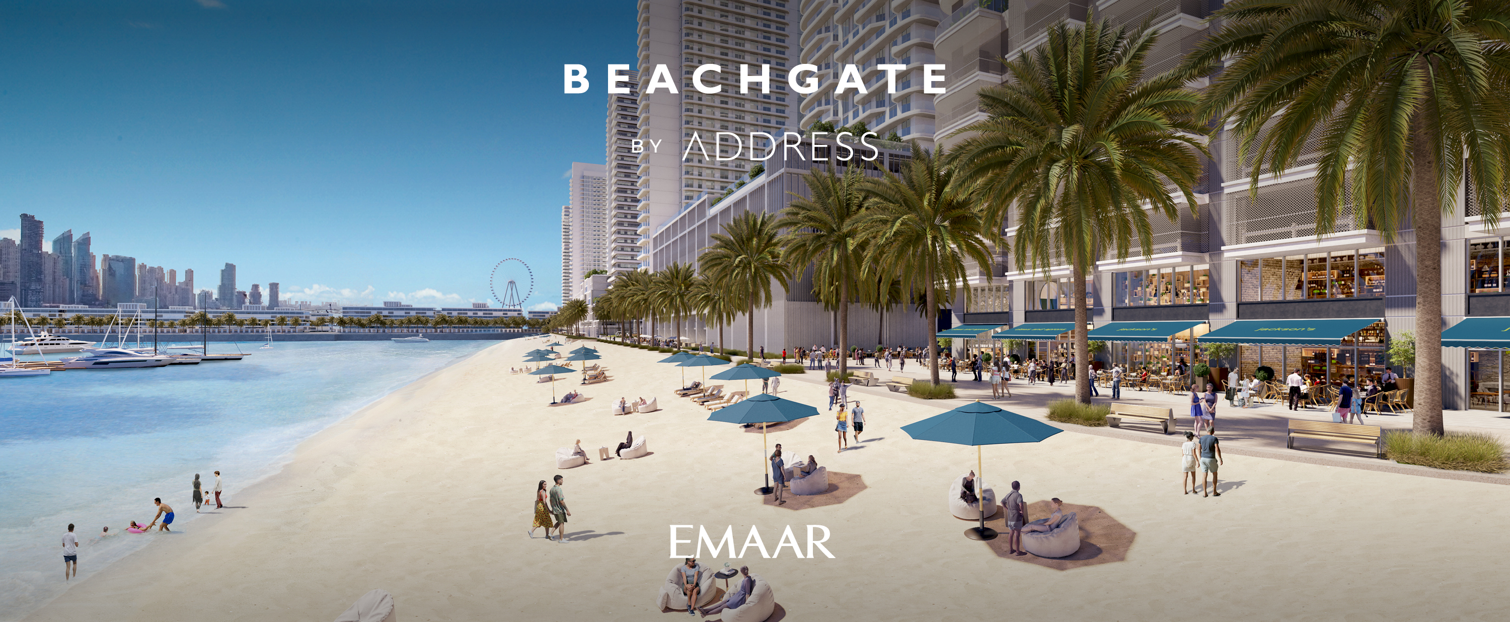 Beachgate by Address