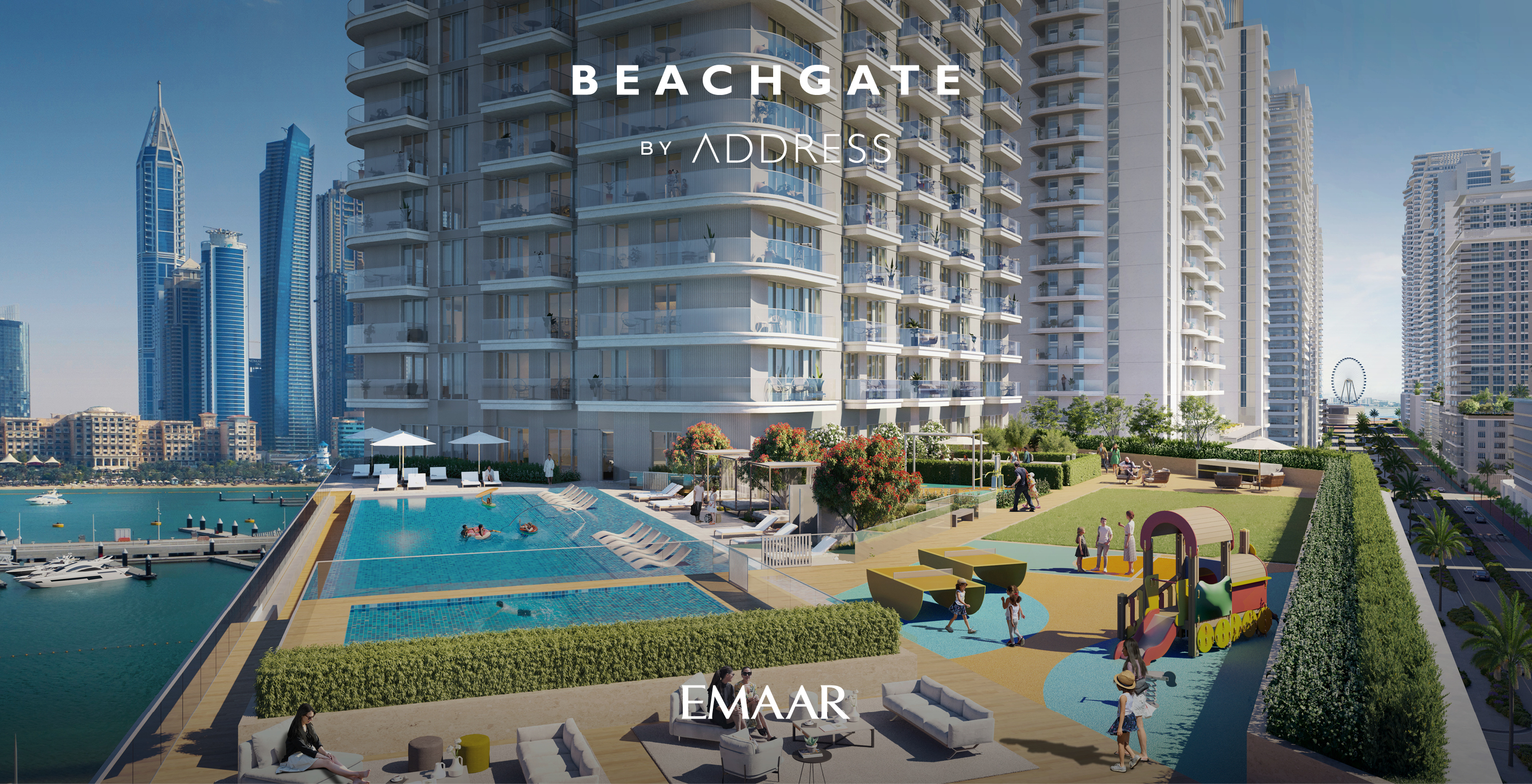 Beachgate by Address