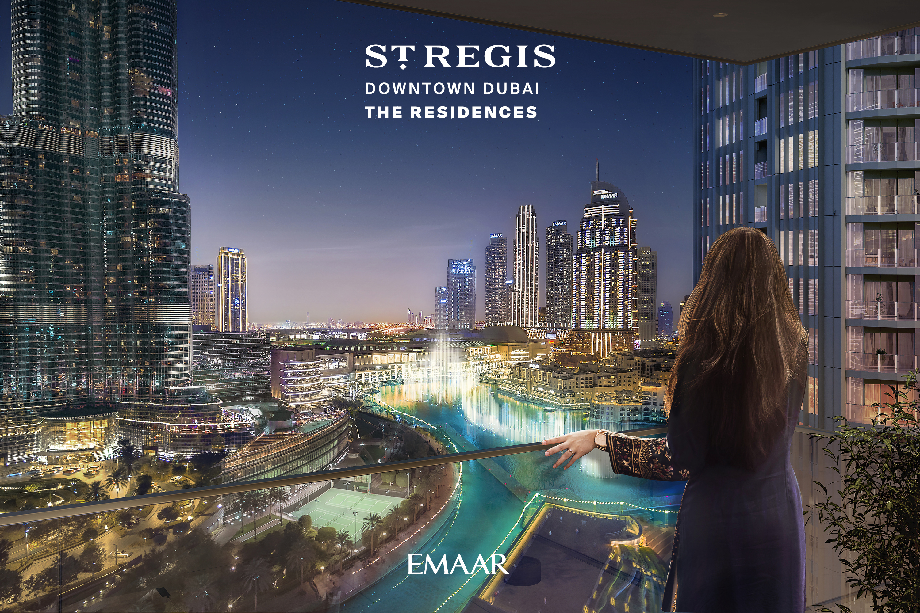 The St. Regis Residences