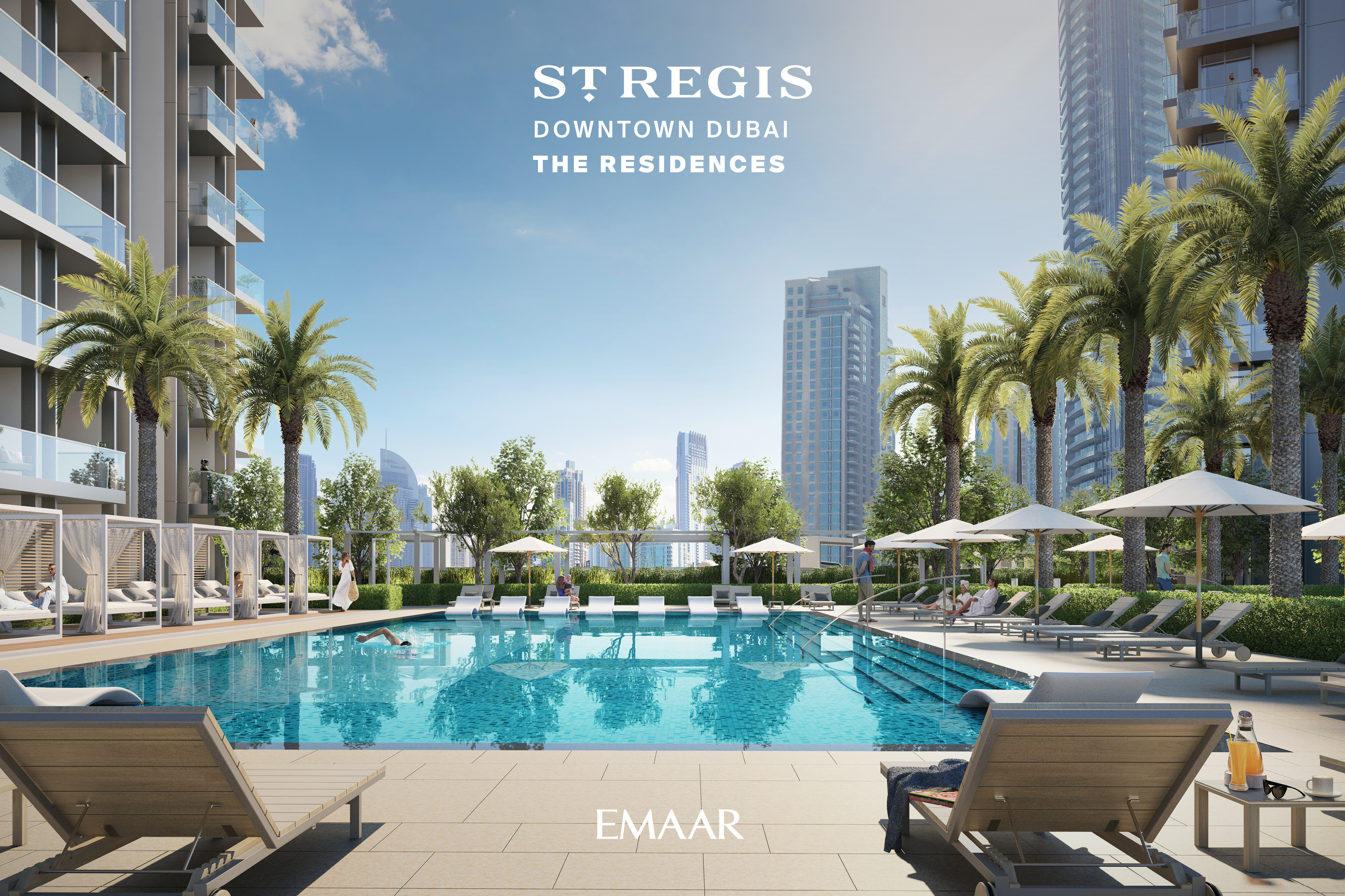The St. Regis Residences