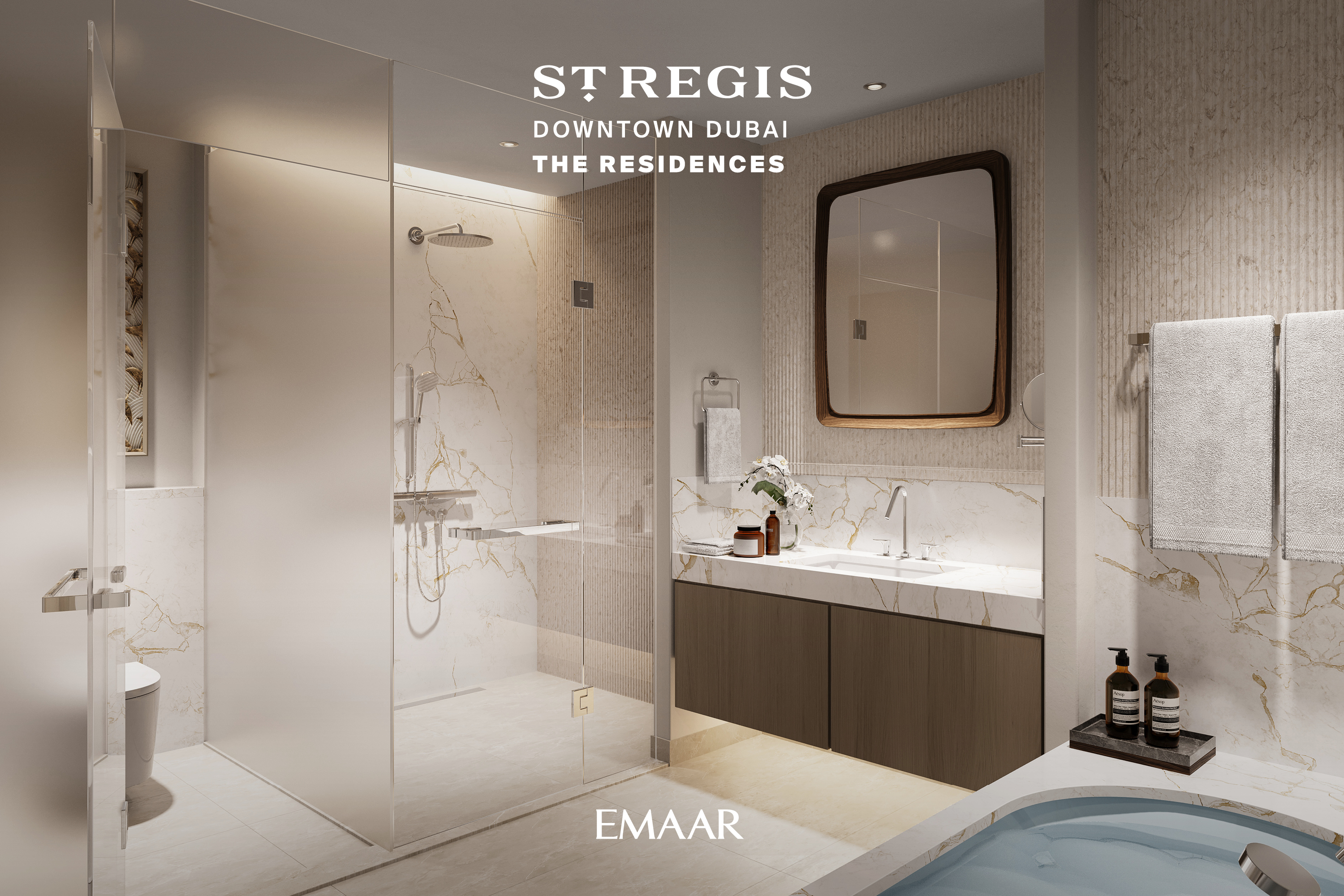 The St. Regis Residences