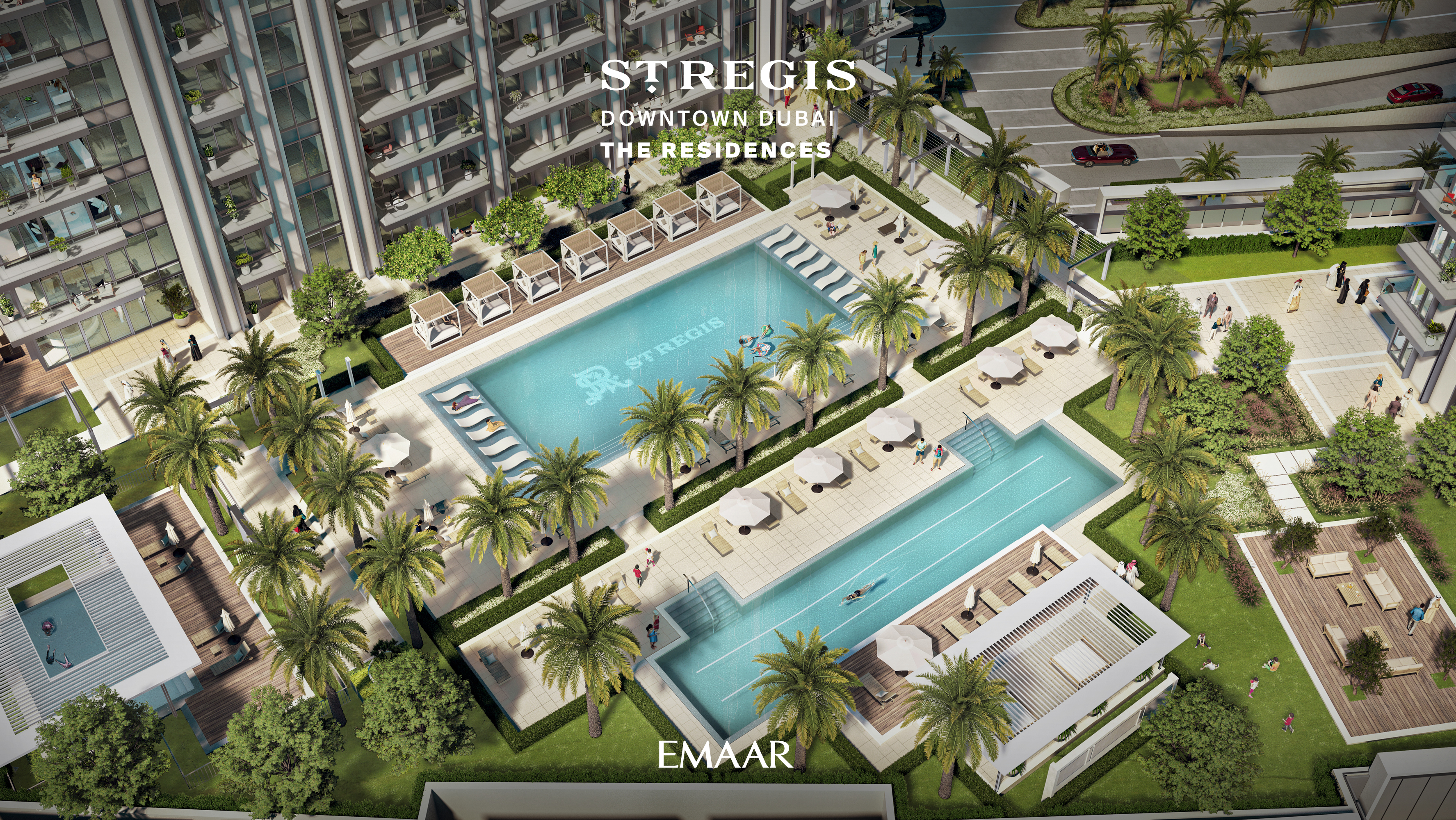 The St. Regis Residences