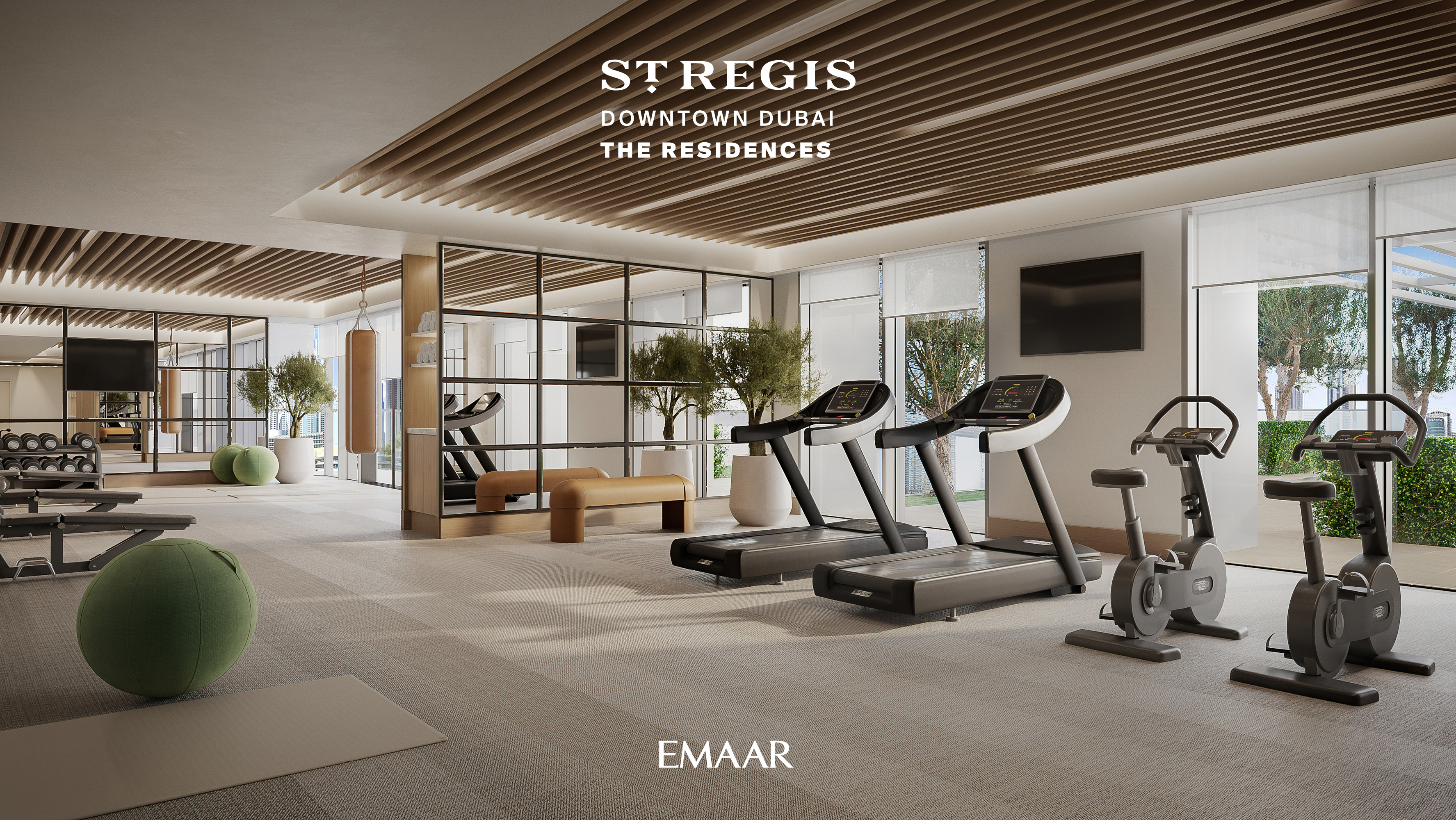 The St. Regis Residences