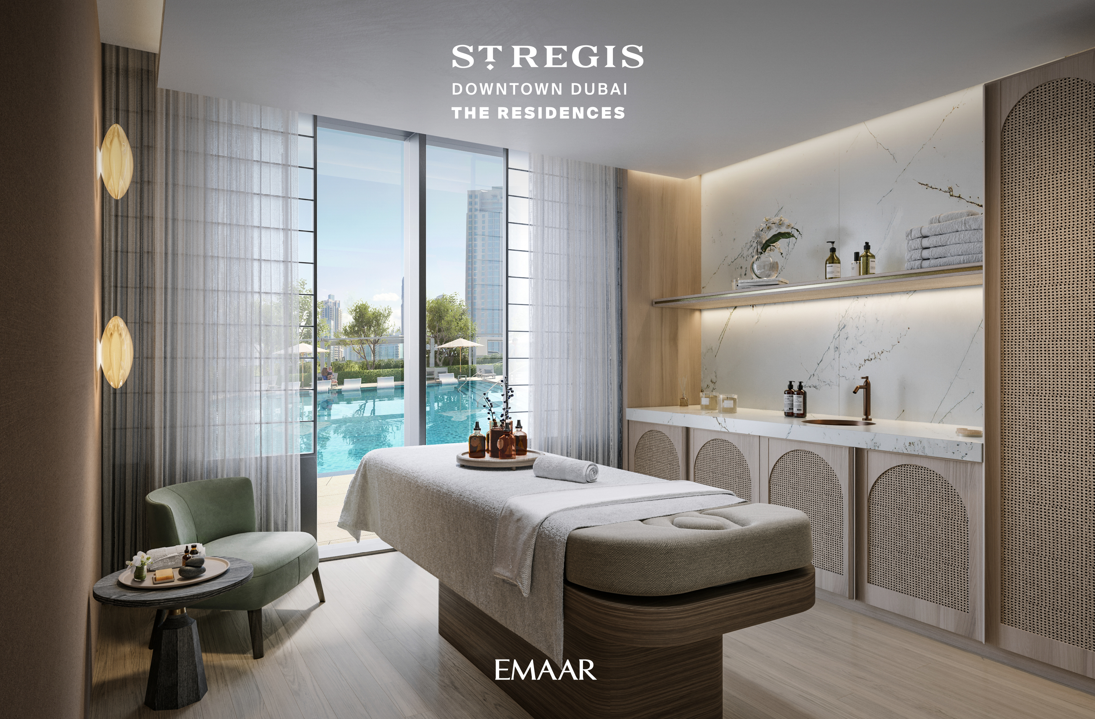 The St. Regis Residences