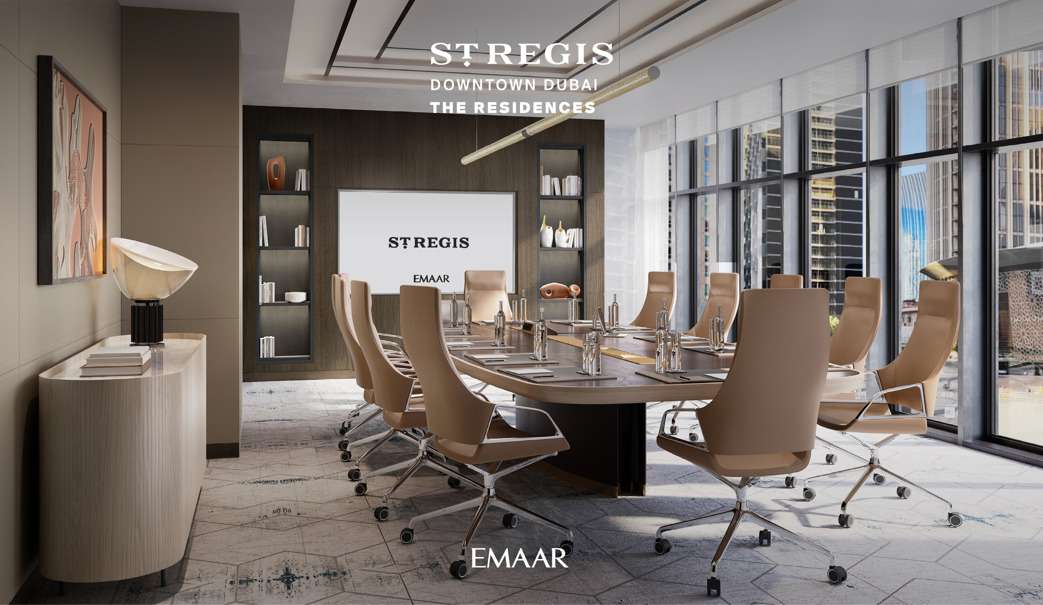 The St. Regis Residences