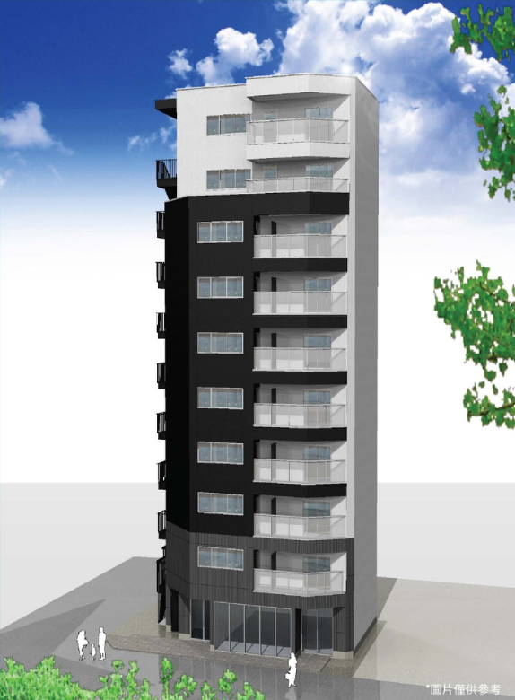 WINSUN Shinsaibashi 大樓