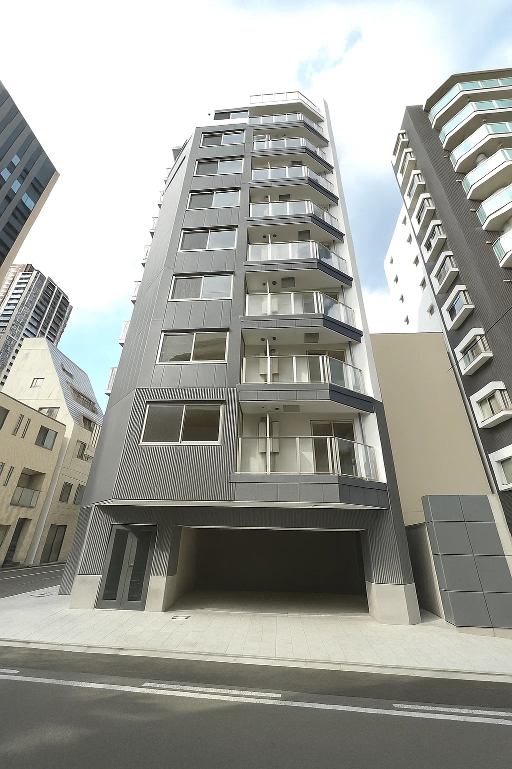 WINSUN Shinsaibashi 大樓