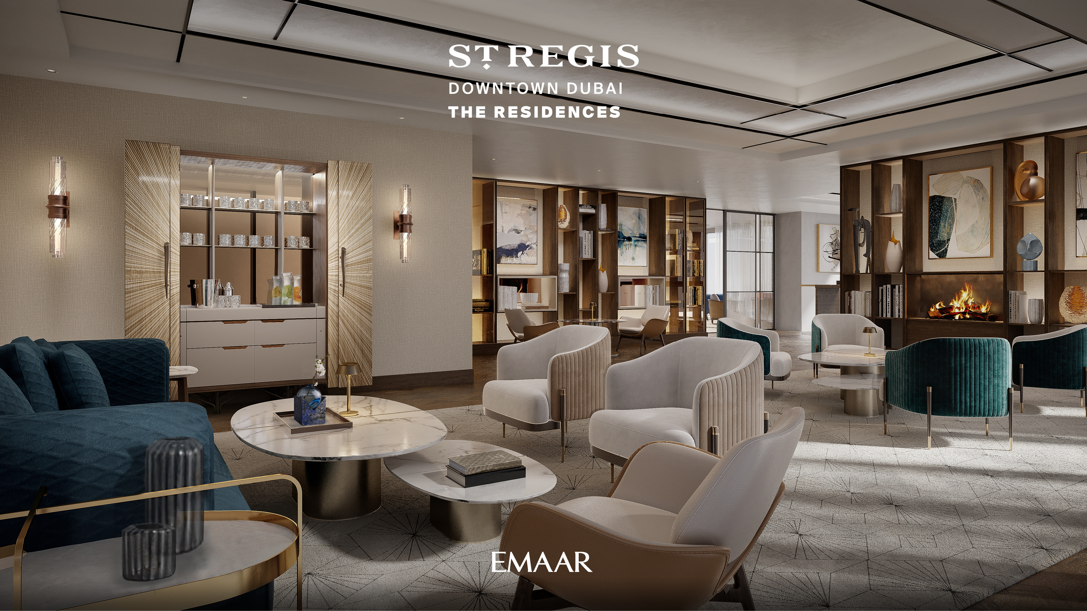 The St. Regis Residences