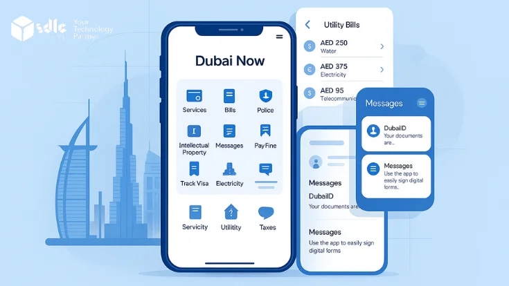 杜拜土地局在 Dubai Now 應用程式上推出「數位銷售」服務